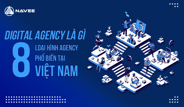 Digital Agency là gì?