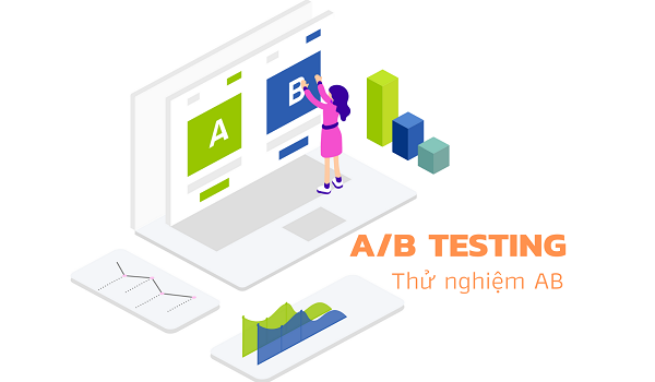 Nhờ công cụ A/B Testing doanh nghiệp có thể cải thiện Conversion Rate của Website