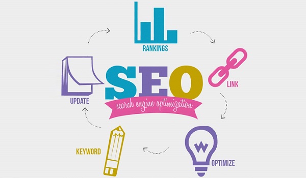 Search Engine Optimization giúp đưa Web lên vị trí tốt nhất trong kết quả tìm kiếm.