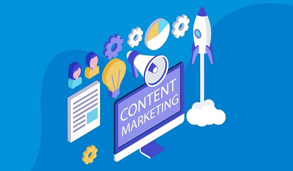 Dịch vụ Content Marketing phát huy hiệu quả trên nhiều kênh tiếp thị khác nhau
