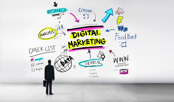 Chiến lược Digital Marketing giúp doanh nghiệp truyền tải thông tin đến khách hàng.