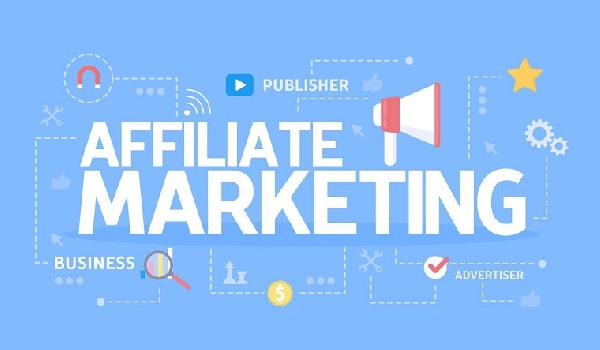 Sử dụng Affiliate Marketing để quảng bá sản phẩm hay dịch vụ.