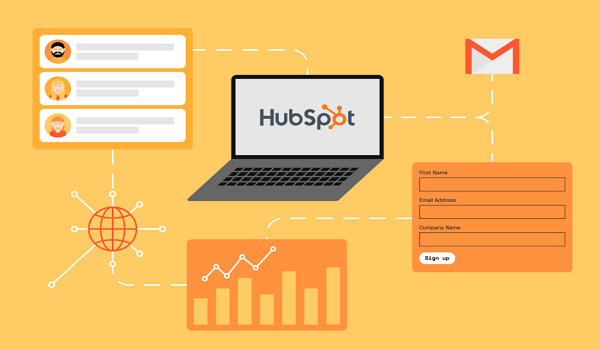 HubSpot là công cụ ứng dụng Marketing Automation được nhiều người dùng yêu thích.