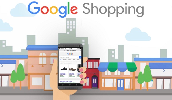 Google Shopping là hình thức quảng cáo trực tuyến trên Google.