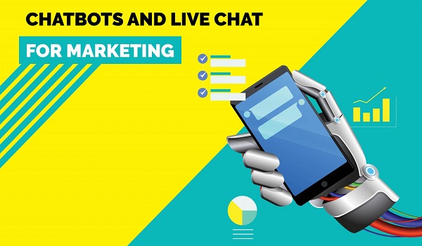 Chatbot và Live Chat giúp thúc đẩy chốt khách hàng thực hiện mua hàng. 