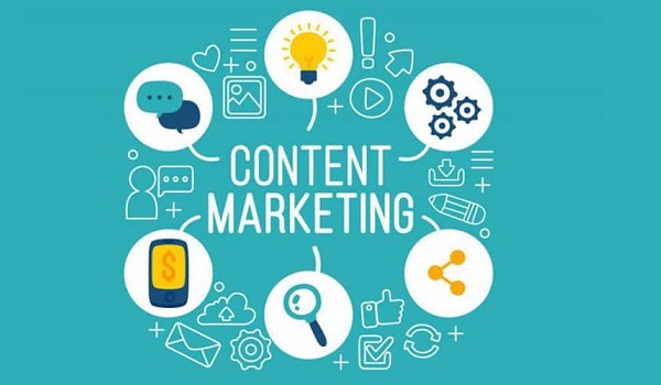 Content Marketing là một chiến lược quan trọng.