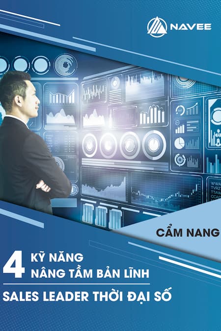 4 kỹ năng nâng tầm bản lĩnh sales leader