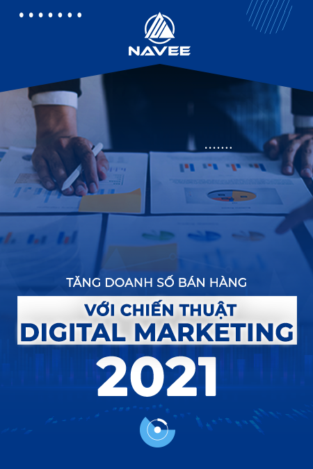 Tăng doanh số bán hàng với chiến thuật Digital Marketing