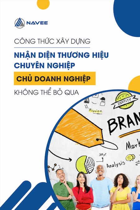 Công thức xây dựng nhận diện thương hiệu