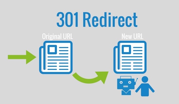 Bạn có thể dùng Redirect 301 để khắc phục Duplicate Content.