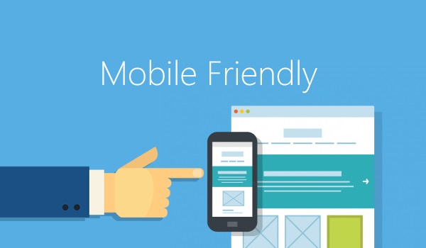 Web có phiên bản Mobile thường tồn tại các URL thân thiện với thiết bị di động.