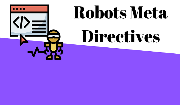 Công cụ tìm kiếm xác định Website cần được Index hay không bằng Robots Meta Directives.