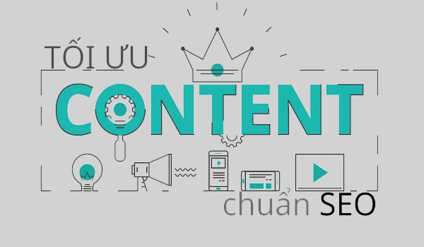 Content Marketing chuẩn SEO sẽ giúp cho Website được xếp hạng tốt hơn.