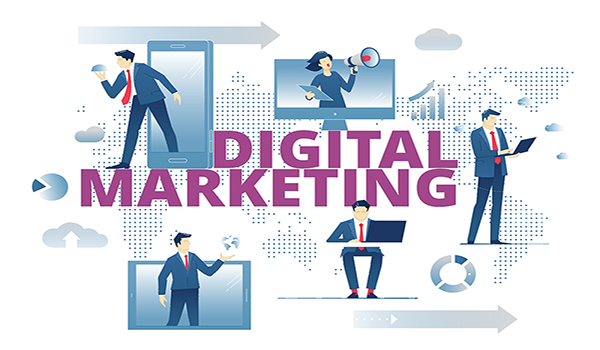 Triển khai Digital Marketing trong nền công nghệ 4.0