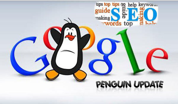 Thuật toán Google Penguin đã trải qua 5 lần cập nhật cơ bản.