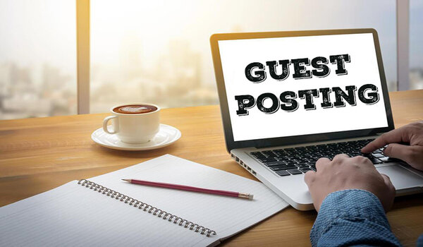 Guest Posting là bài đăng của khách