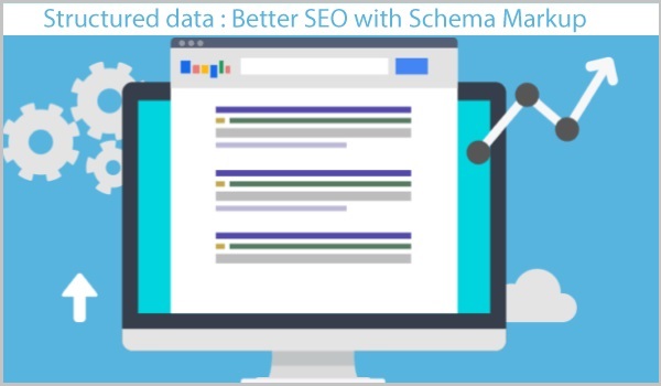 Schema Structured Data giúp cải thiện lưu lượng truy cập.