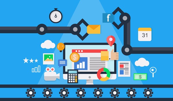 Marketing Automation giúp tăng số lượng khách hàng tiềm năng.