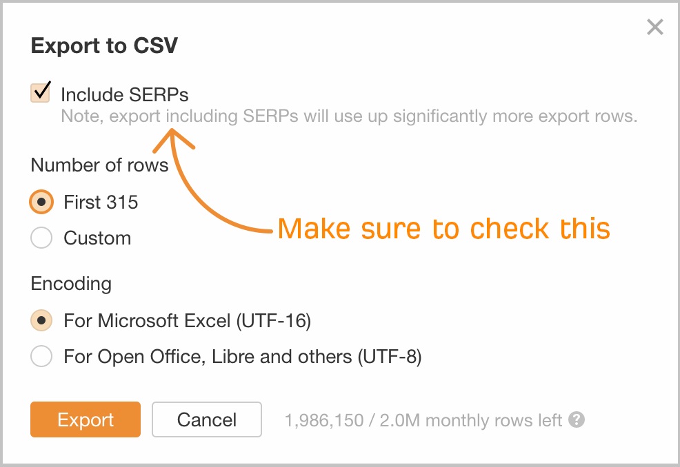 Xuất File .csv