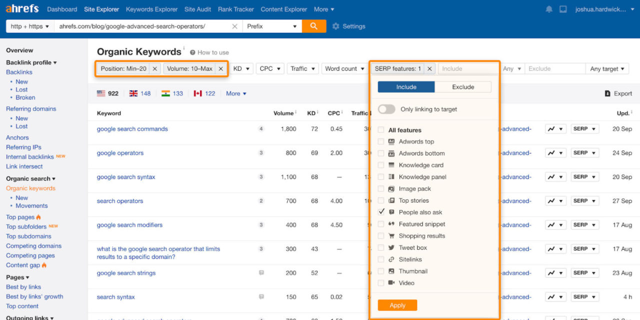 Слова из слова экспорт