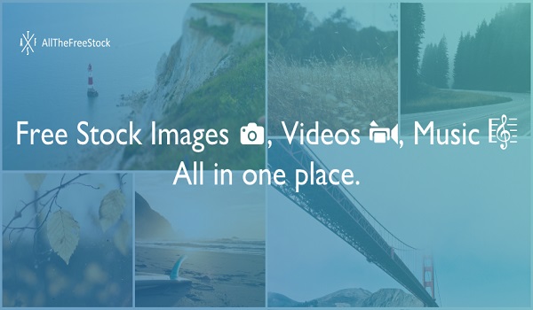 All The Free Stock là kho ảnh, nhạc, Video, Icons miễn phí thông dụng hiện nay.