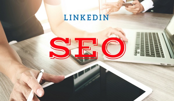 SEO LinkedIn sẽ giúp bạn kết nối với người dùng mục tiêu tốt hơn.