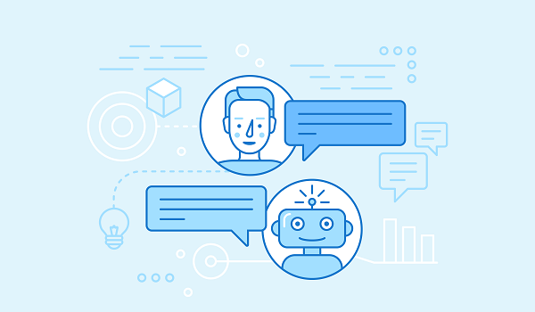 Chatbot giúp bạn nắm bắt thông tin liên hệ của khách truy cập 