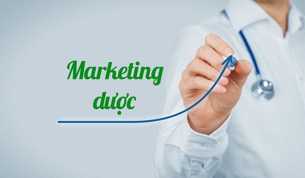 marketing ngành dược