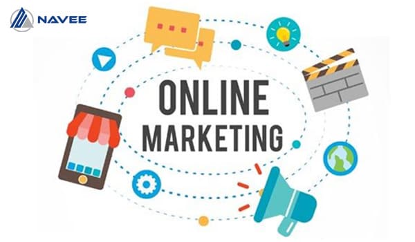 Marketing online là gì