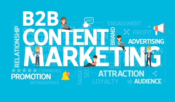 B2B Content Marketing chuyển đổi khán giả thành khách hàng thật sự.