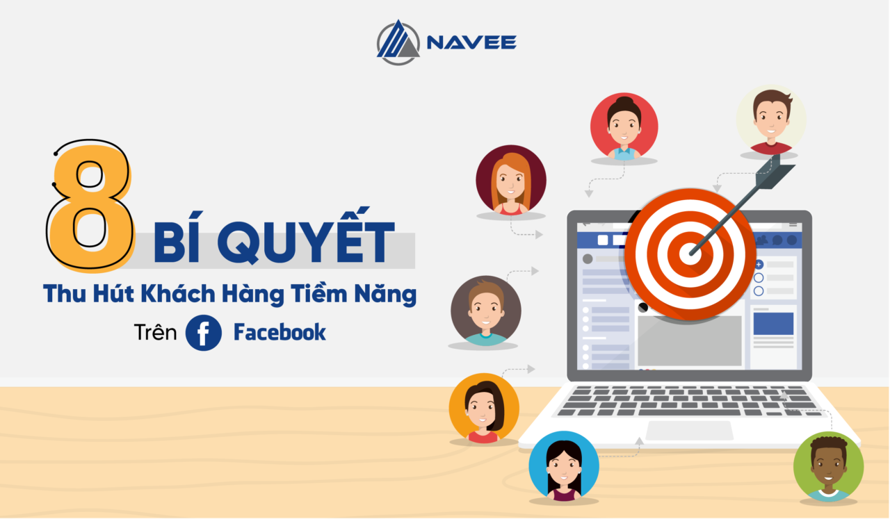 Với hơn 1 tỷ người dùng truy cập mỗi ngày, Facebook chắc chắn kênh truyền thông có sức hút lớn nhất hiện nay.