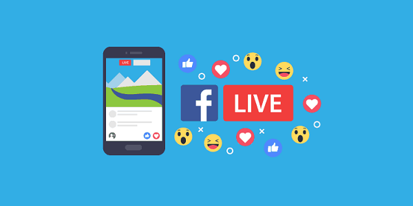 Ứng dụng Live Stream trên Facebook là công cụ hiệu quả để thu hút lượt tương tác