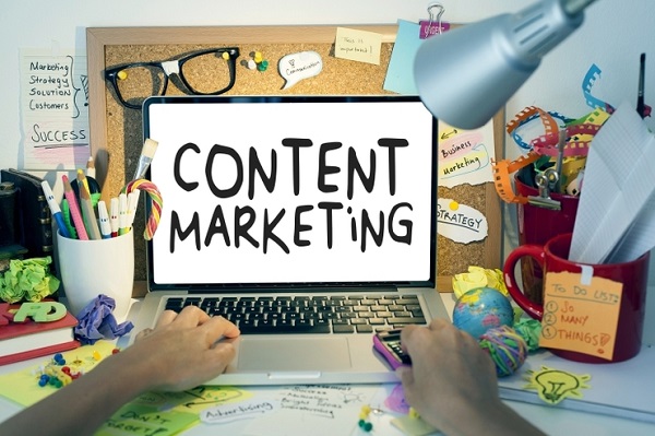 Content Marketing sẽ giúp bạn tạo ra những nội dung hữu ích để thu hút một lượng lớn khách hàng mới