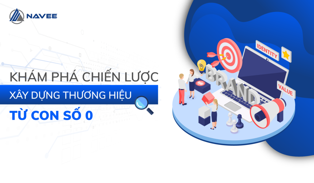 Khám Phá Chiến Lược Xây Dựng Thương Hiệu Từ Con Số 0 