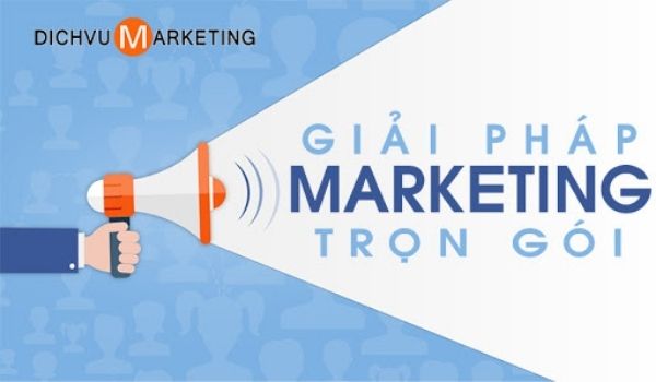 Dịch vụ Marketing Online trọn gói là lựa chọn phù hợp giúp quảng bá doanh nghiệp