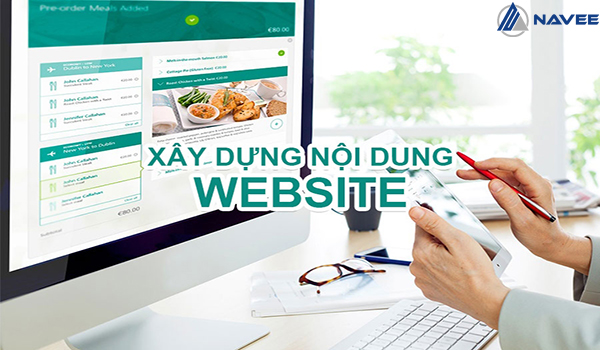 Xây dựng nội dung chất lượng tốt trong chiến lược marketing online 