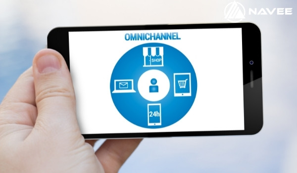 Omnichannel giúp liên kết các kênh lại với nhau tạo nên một trải nghiệm mua hàng liền mạch