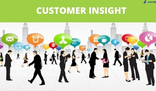 Chuyển đổi số giúp doanh nghiệp thu thập data khách hàng dễ dàng, từ đó tìm kiếm Insight hiệu quả