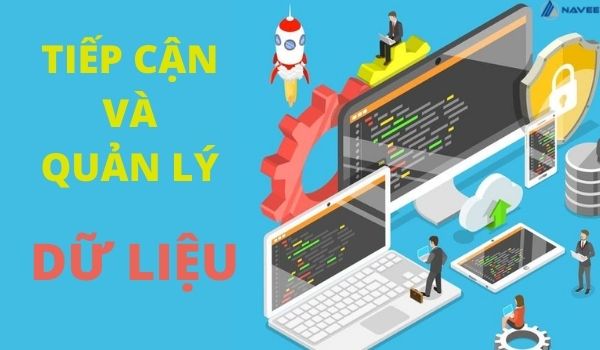 Digital Transformation thay đổi cách mà doanh nghiệp quản lý data 