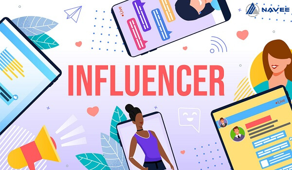 Influencer giúp thương hiệu tiếp cận đến khách hàng tiềm năng một cách gần gũi hơn