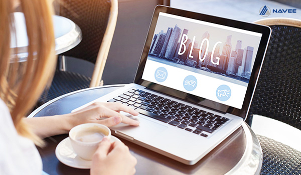 Doanh nghiệp nên sử dụng Blog để truyền tải thông điệp, giá trị cho khách hàng