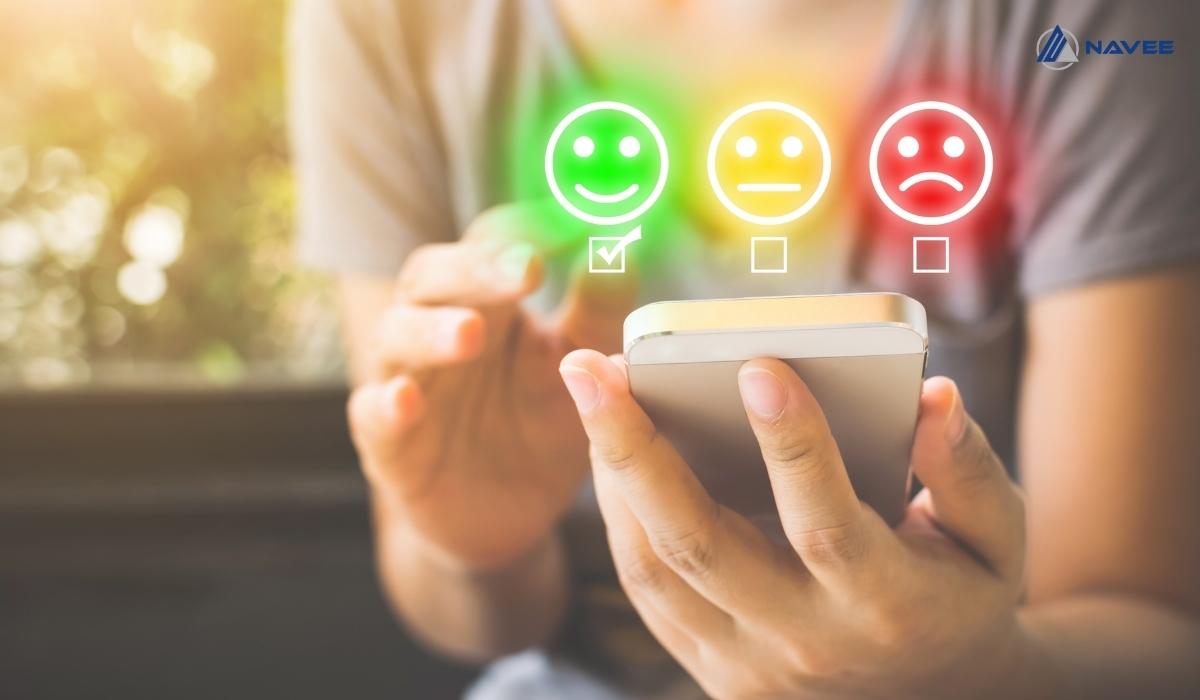 Chỉ số hài lòng của khách hàng thể hiện giá trị cảm xúc thương hiệu đối với người tiêu dùng