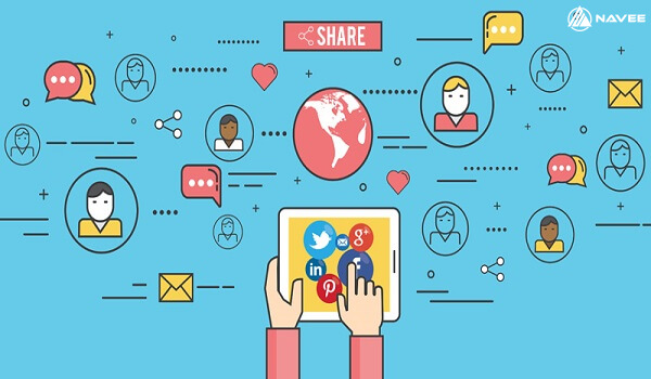 Social Media là thành tố không thể thiếu trong chiến lược Marketing ngành thời trang