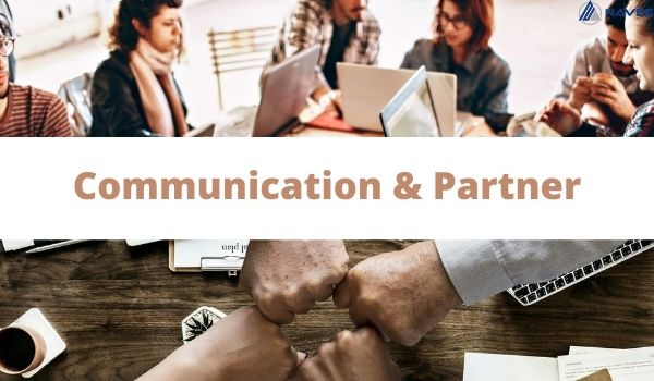 Vai trò quan trọng của giao tiếp nội bộ và đối tác truyền thông