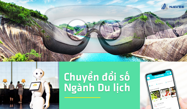 Chuyển đổi số là quá trình tất yếu để ngành du lịch phát triển hơn