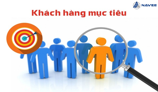 Xác định khách hàng mục tiêu để xây dựng chiến lược Marketing phù hợp, hiệu quả