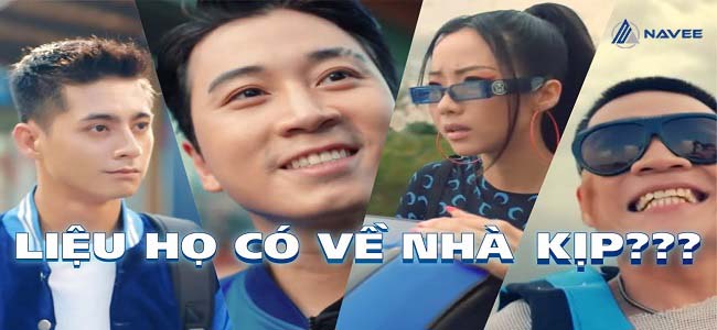 Video âm nhạc “Không gì cản bước bạn về nhà - PEPSI mang tết về nhà!”