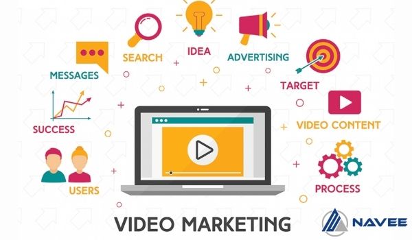 Trong năm 2022, Video Marketing trở nên phổ biến và vẫn tiếp tục phát triển