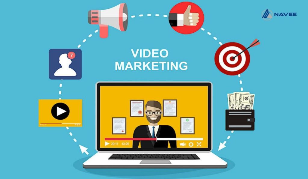 Video Marketing là xu hướng của Marketing E-Commerce