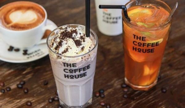 Mức giá thức uống tại The Coffee House hợp lý với mọi đối tượng người dùng